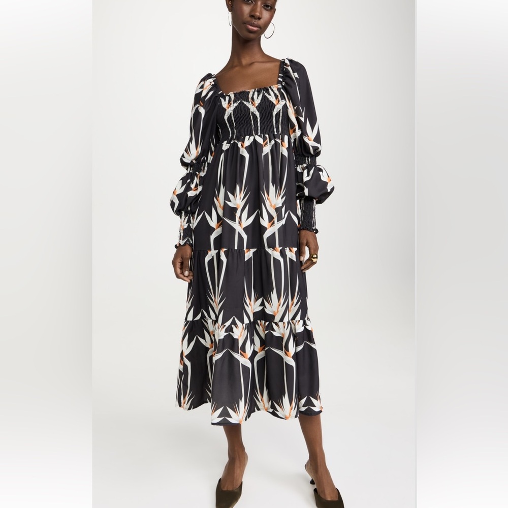 The Lulo Project Innocence Dress